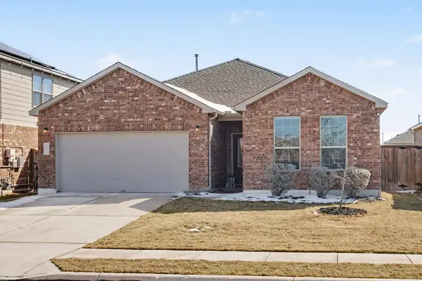 19813 Shinning Isle RUN, Pflugerville, TX 78660