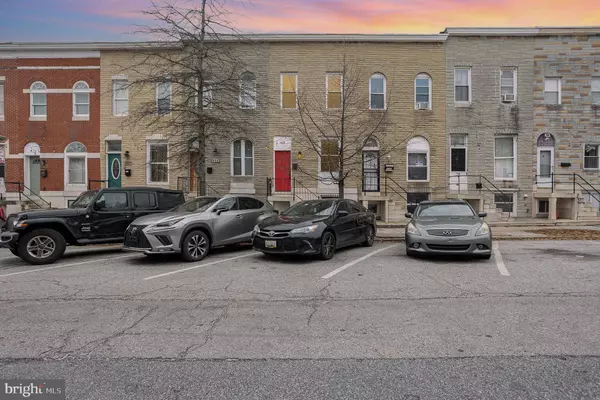 428 N LUZERNE AVE, Baltimore, MD 21224