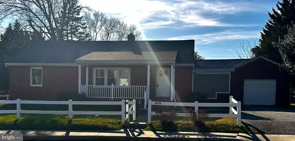 8210 OLD HARFORD RD, Parkville, MD 21234