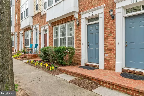 113 BUCKSFIELD RD #113, Gaithersburg, MD 20878