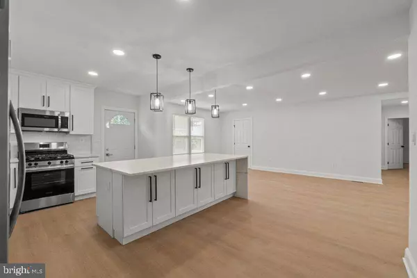 3129 LUGINE AVE, Gwynn Oak, MD 21207