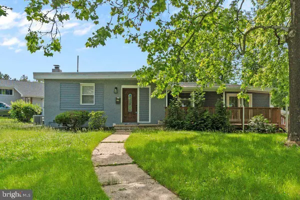 3129 LUGINE AVE, Gwynn Oak, MD 21207