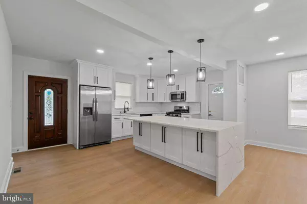 3129 LUGINE AVE, Gwynn Oak, MD 21207