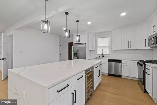 3129 LUGINE AVE, Gwynn Oak, MD 21207