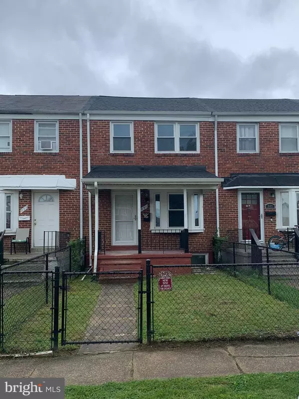 851 ARNCLIFFE RD, Baltimore, MD 21221