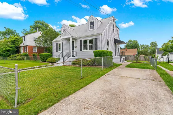 1617 MOFFET RD, Silver Spring, MD 20903