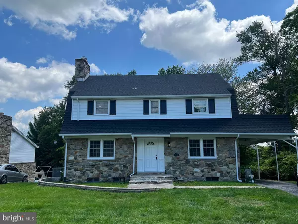 8818 GREENS LN, Randallstown, MD 21133