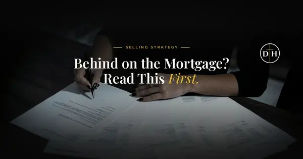 feature image of Behind on the Mortgage in Kaufman or Forney? Short Sale Isn't Always the First Move