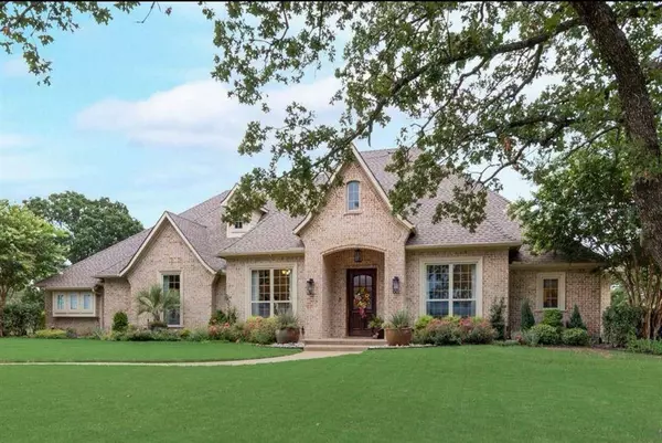 2121 Cross Creek Drive, Scurry, TX 75158