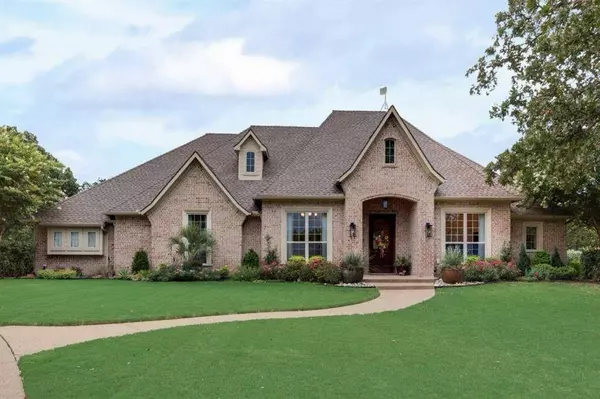 2121 Cross Creek Drive, Scurry, TX 75158