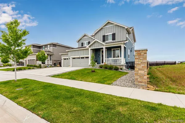 10 N Quantock ST, Aurora, CO 80018