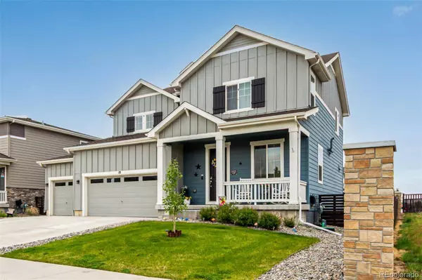 10 N Quantock ST, Aurora, CO 80018