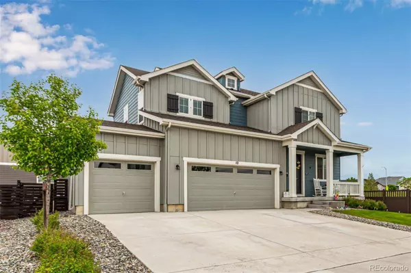 10 N Quantock ST, Aurora, CO 80018