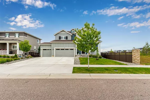 10 N Quantock ST, Aurora, CO 80018
