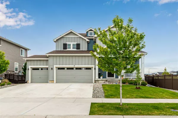 10 N Quantock ST, Aurora, CO 80018
