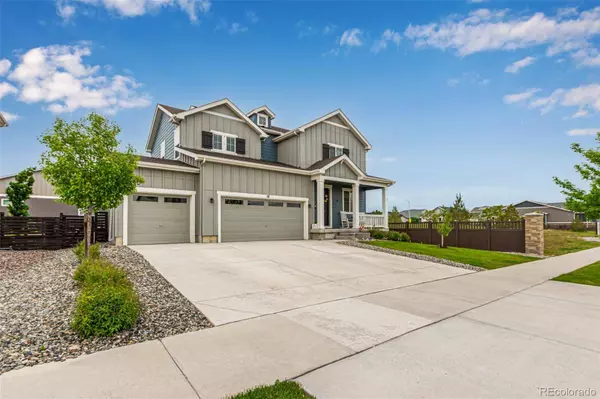 10 N Quantock ST, Aurora, CO 80018