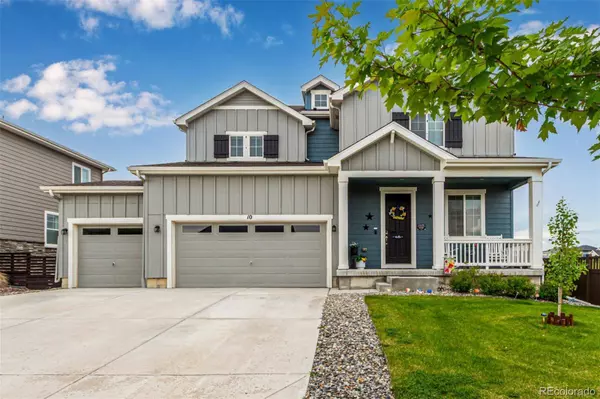 10 N Quantock ST, Aurora, CO 80018