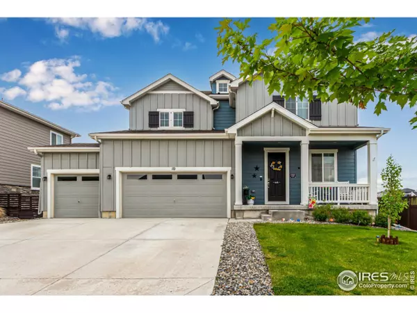 10 N Quantock St, Aurora, CO 80018