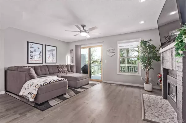 12183 W Chenango DR, Morrison, CO 80465