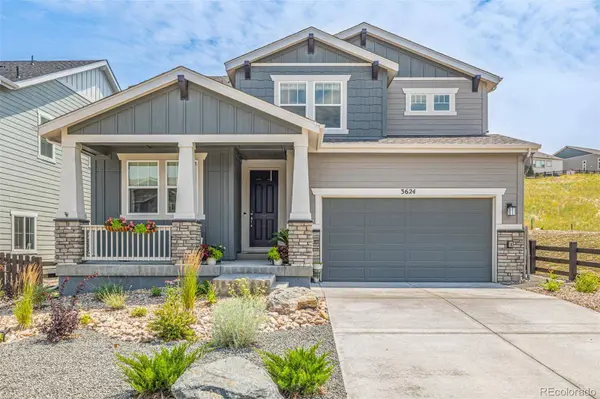 3624 Rucksack CT, Castle Rock, CO 80108