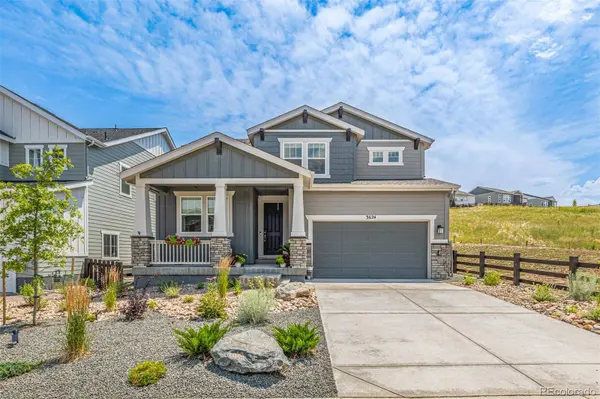 3624 Rucksack CT, Castle Rock, CO 80108