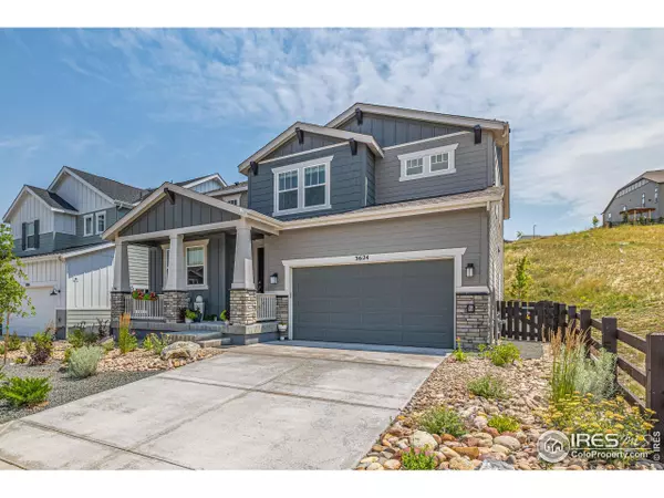 3624 Rucksack Ct, Castle Rock, CO 80108