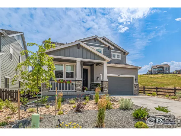 3624 Rucksack Ct, Castle Rock, CO 80108