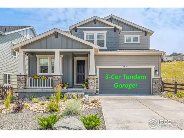 3624 Rucksack Ct, Castle Rock, CO 80108