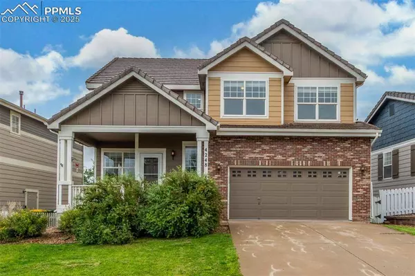 4248 Bountiful CIR, Castle Rock, CO 80109