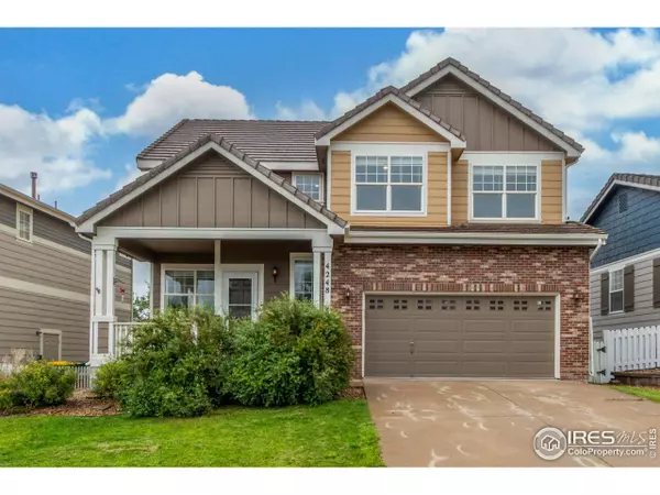 4248 Bountiful Cir, Castle Rock, CO 80109