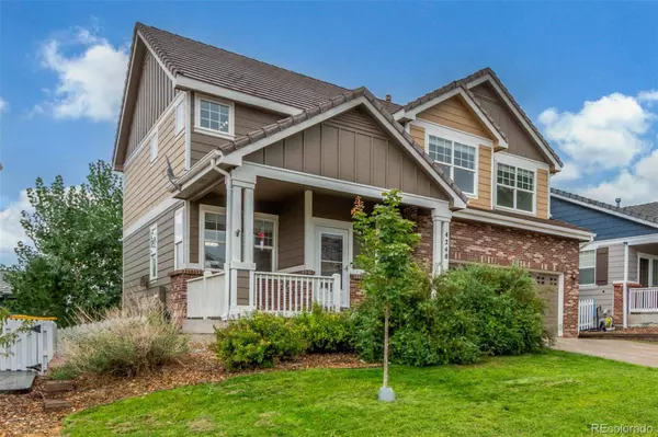 4248 Bountiful CIR, Castle Rock, CO 80109