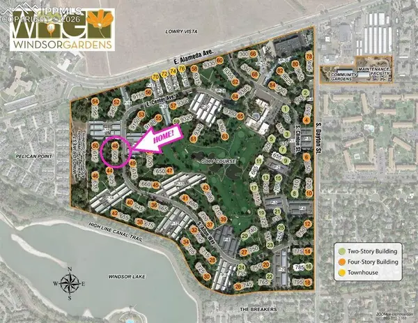 605 S Alton WAY #12C, Denver, CO 80247