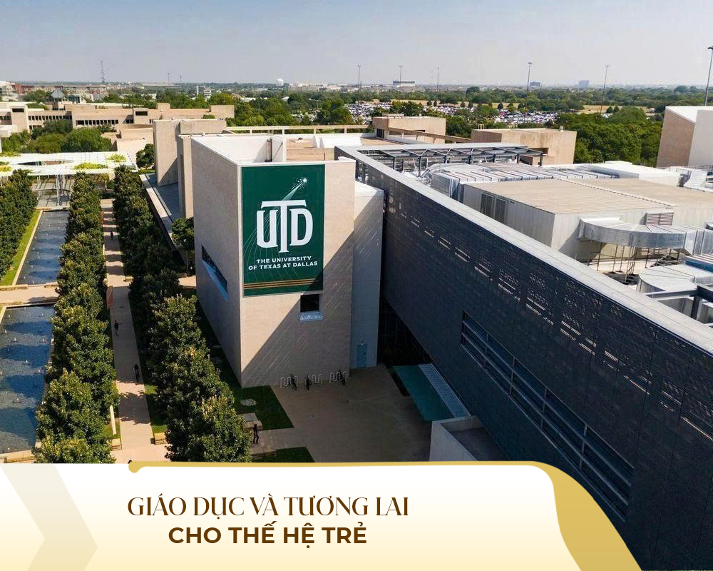 Giáo dục và Tương lai cho thế hệ trẻ