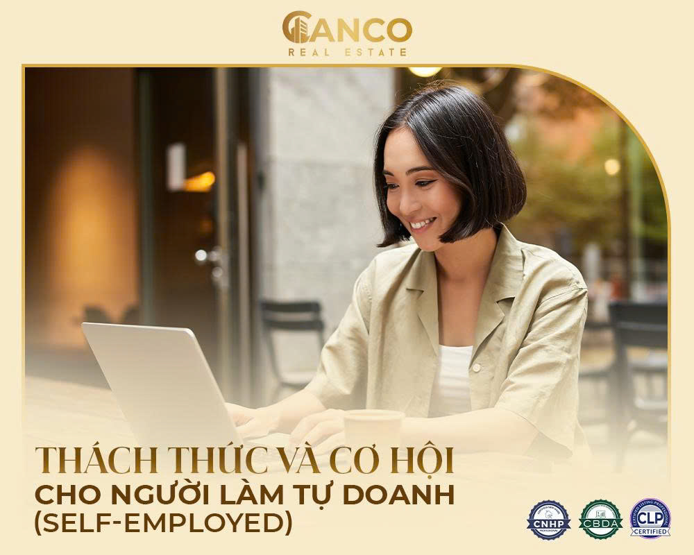 Thách thức và cơ hội cho người làm tự doanh (Self-employed)
