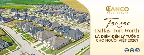Tại sao Dallas-Fort Worth là điểm đến lý tưởng cho người Việt 2026?
