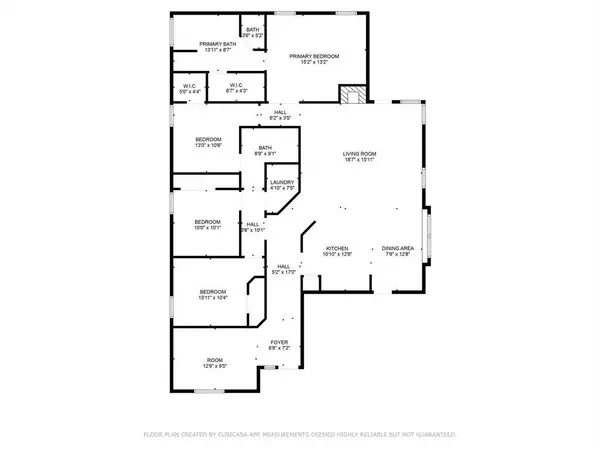 8109 Tierra Del Sol Road, Arlington, TX 76002