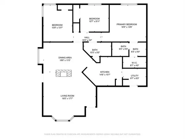 205 Valley Spring Drive, Arlington, TX 76018