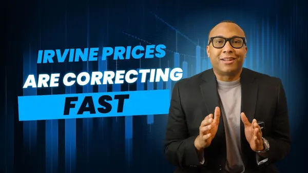 Irvine Market Update - February 2026,Power Real Estate Group