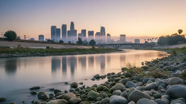 The History of Los Angeles, CA: From Early Pueblo to Global Metropolis,Power Real Estate Group