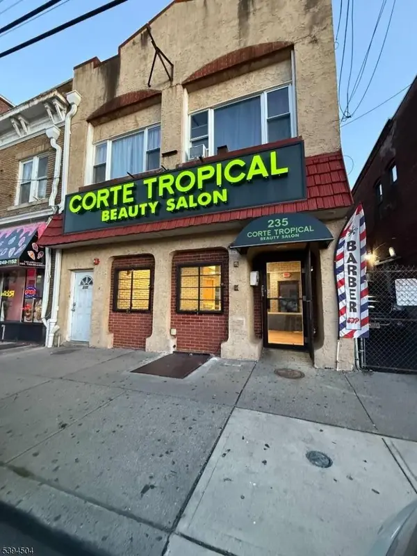 235 Monroe St, Passaic City, NJ 07055