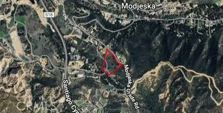 28052 Modjeska Grade RD, Silverado, CA 92676