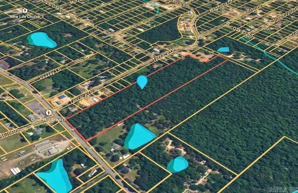 00 Chicot Rd., Mabelvale, AR 72103