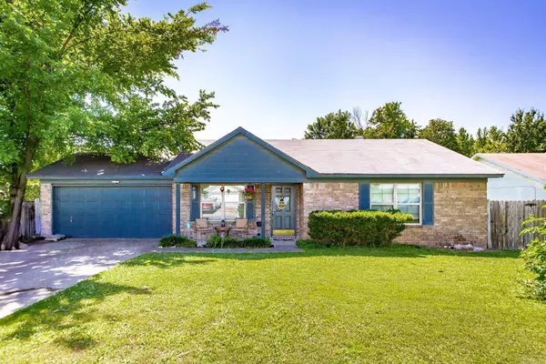 13 Fieldcrest Ln, Cabot, AR 72023