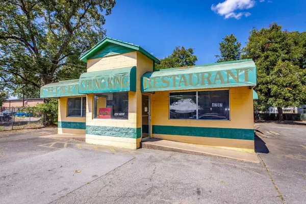 4707 E Broadway Street, North Little Rock, AR 72117