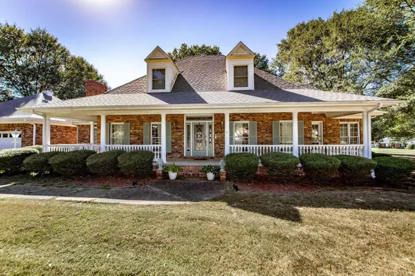 8 Shady Grove Cove, Ward, AR 72176