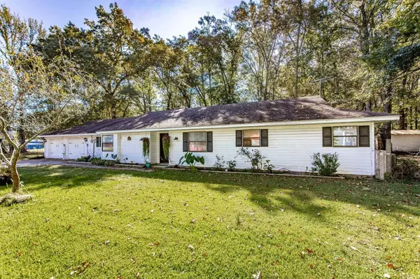 197 Jones Loop, El Paso, AR 72045