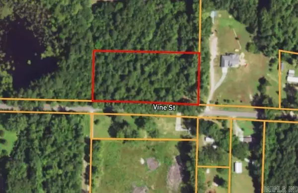 0 Vine Street, Traskwood, AR 72167