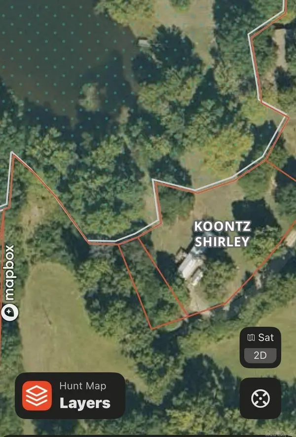 00 Lakeshore Drive, Morrilton, AR 72110