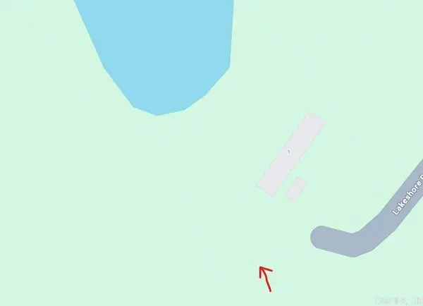 00 Lakeshore Drive, Morrilton, AR 72110