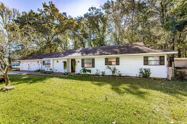 197 Jones Loop, El Paso, AR 72045